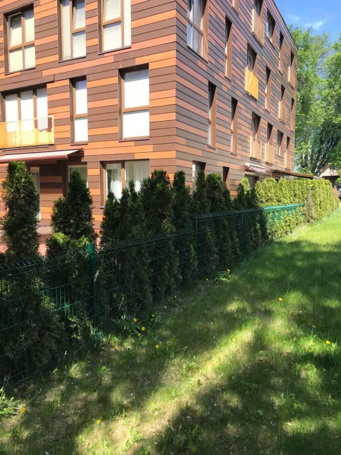 R&W Apartment パランガ エクステリア 写真