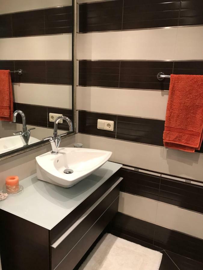 R&W Apartment パランガ エクステリア 写真