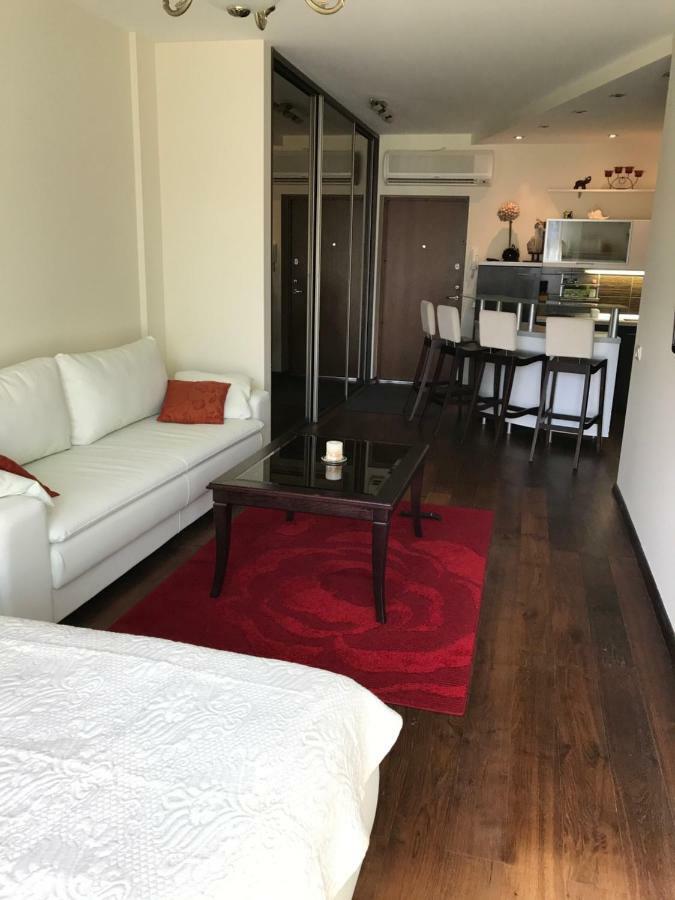 R&W Apartment パランガ エクステリア 写真