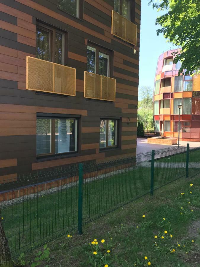 R&W Apartment パランガ エクステリア 写真